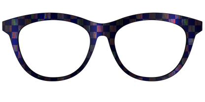 The Black Holographic Check