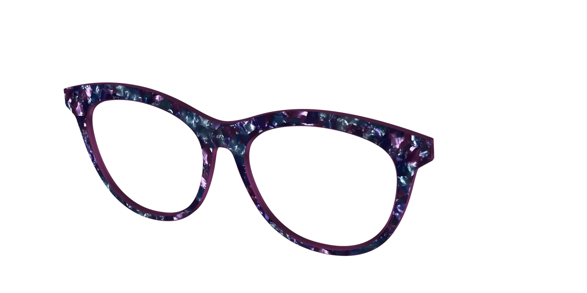 The Black Opal Pearl Tortoise