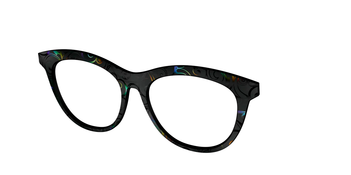 The Black Holographic Scrolls
