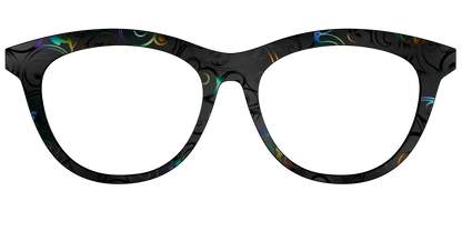 The Black Holographic Scrolls