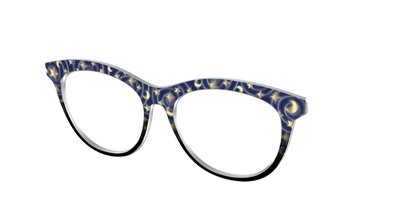 The Celestial Swirls