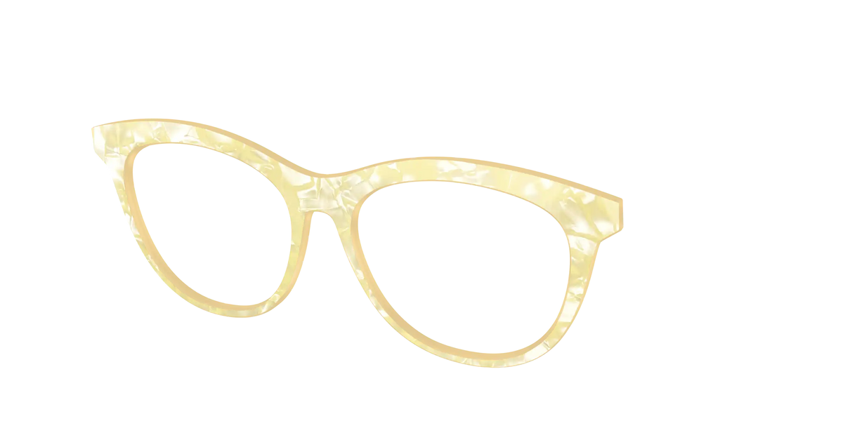 The Citrine Pearl Marble
