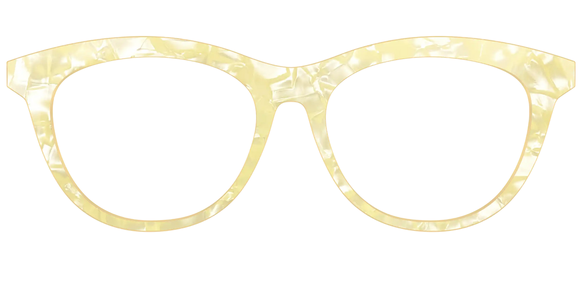 The Citrine Pearl Marble