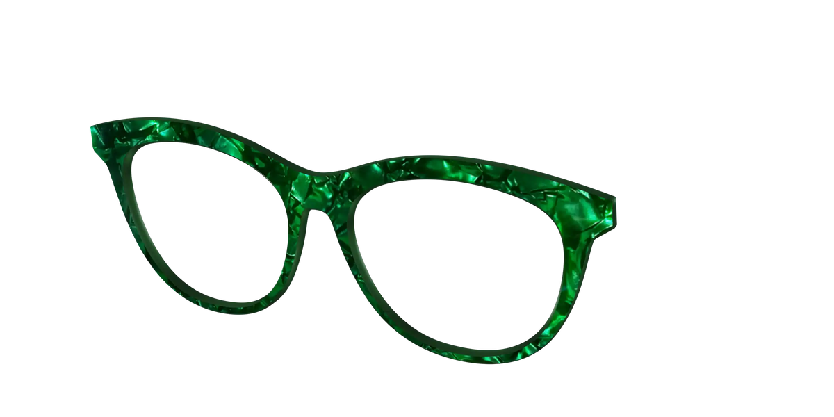 The Clover Pearl Tortoise
