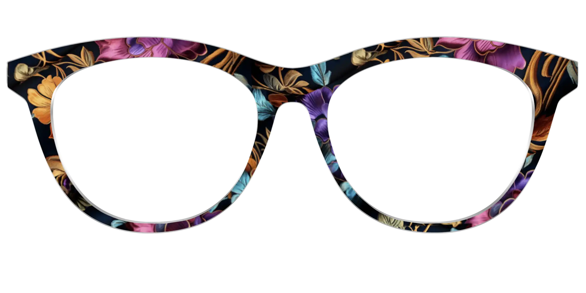 The Crushed Velvet Floral