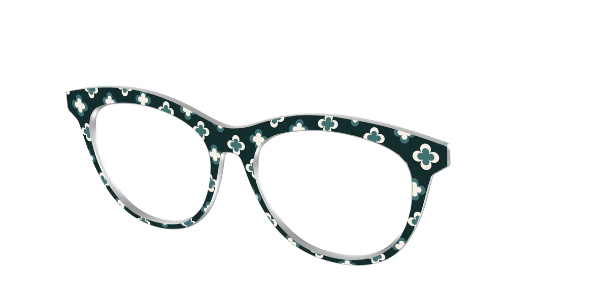 The Ditsy Clover Dot