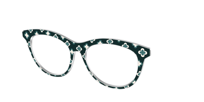 The Ditsy Clover Dot