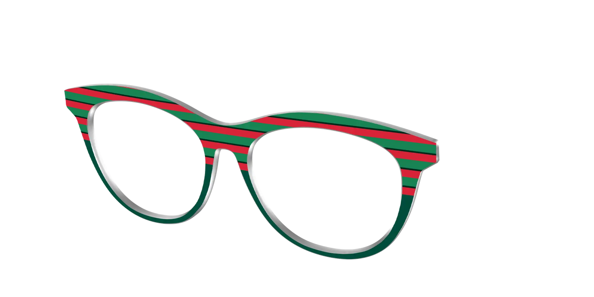 The Elf Stripes Split
