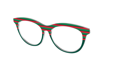 The Elf Stripes Split