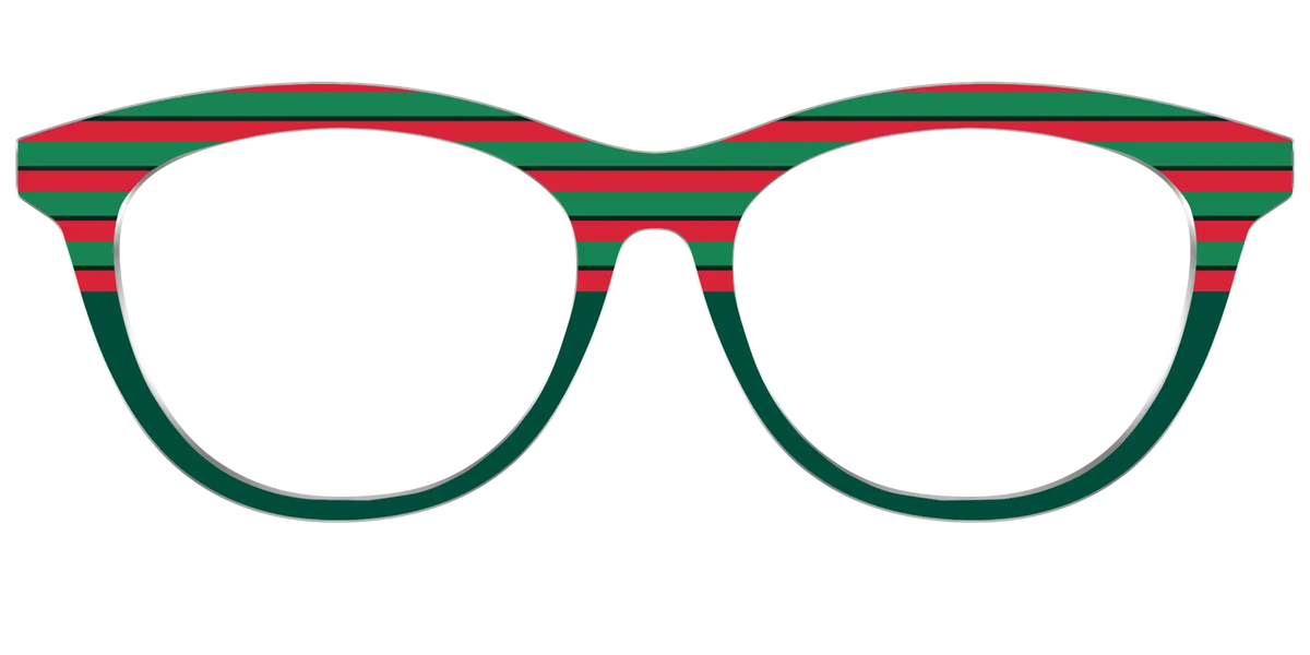 The Elf Stripes Split