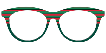 The Elf Stripes Split