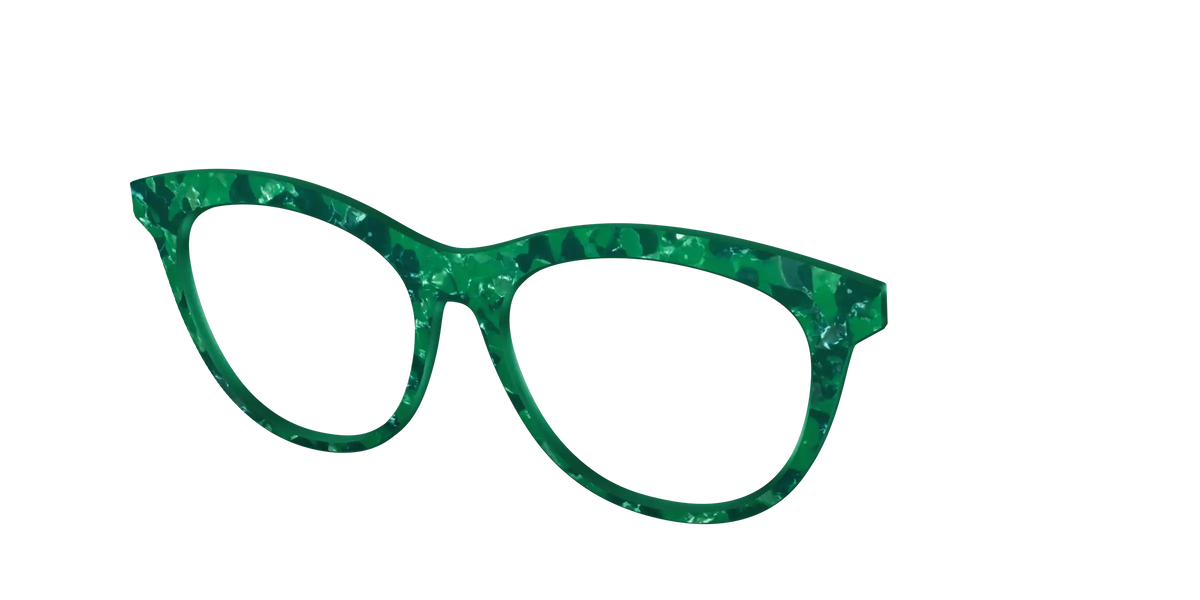 The Emerald Pearl Tortoise