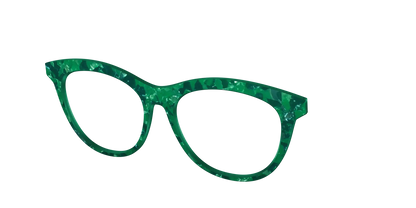 The Emerald Pearl Tortoise