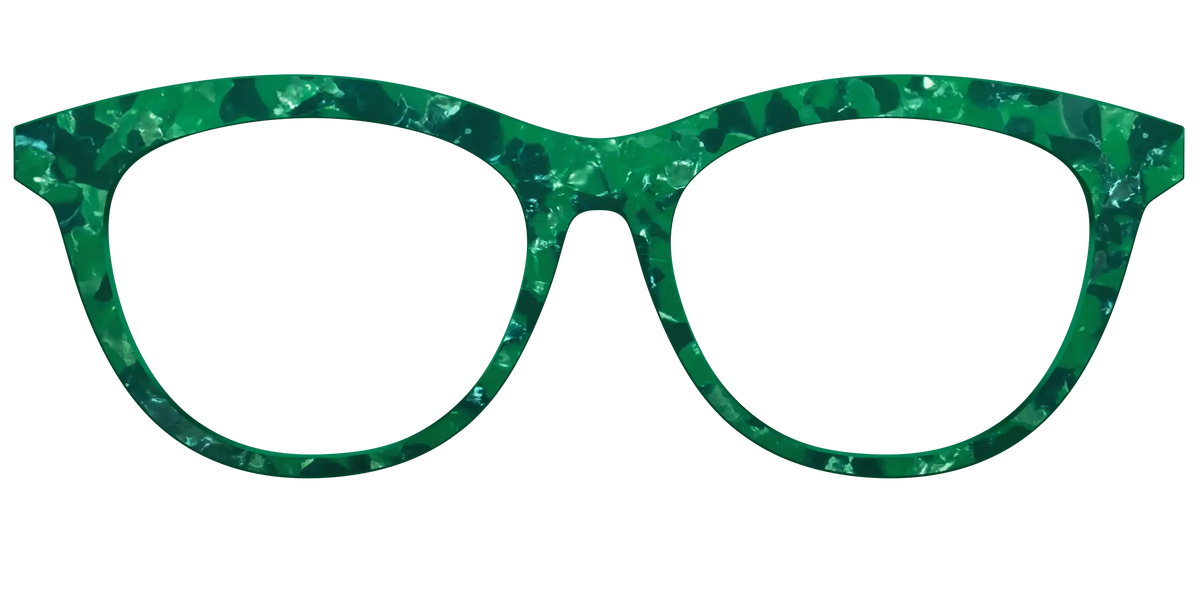 The Emerald Pearl Tortoise