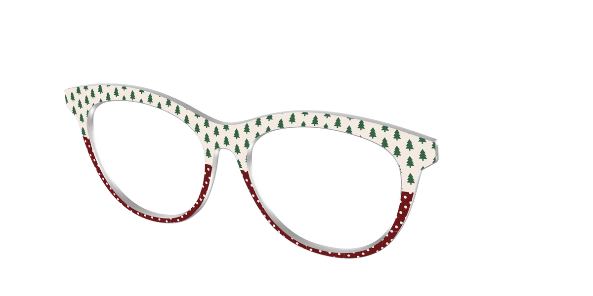 The Evergreen Pin Dot Split