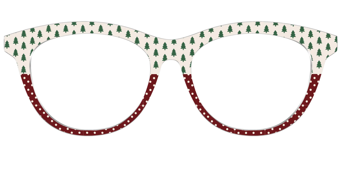 The Evergreen Pin Dot Split