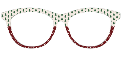 The Evergreen Pin Dot Split