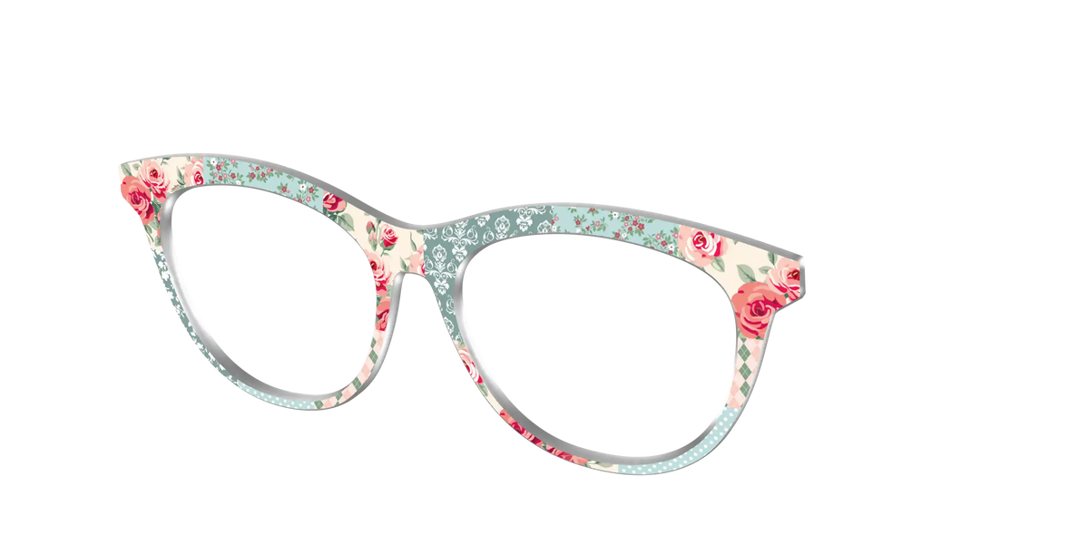 The Floral Patchwork