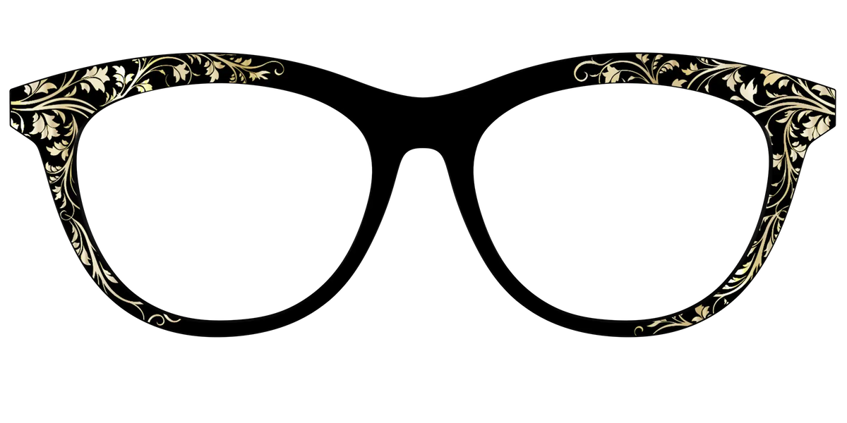 The Gold Foil Vines