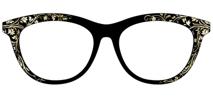 The Gold Foil Vines