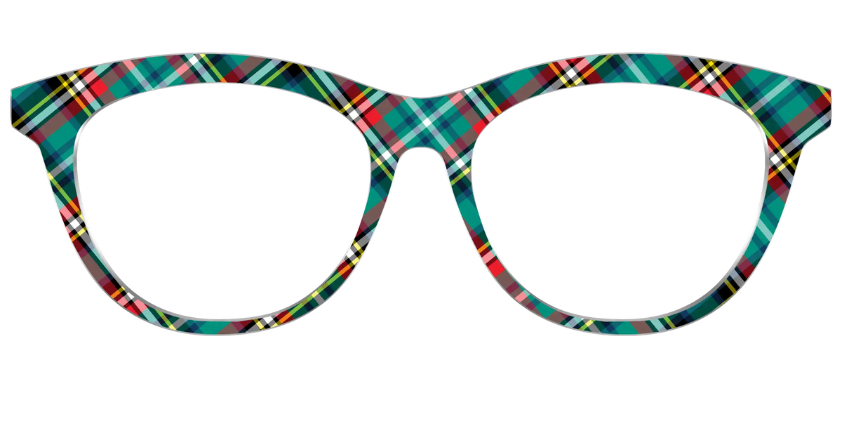 The Green Winter Plaid
