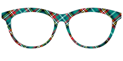 The Green Winter Plaid