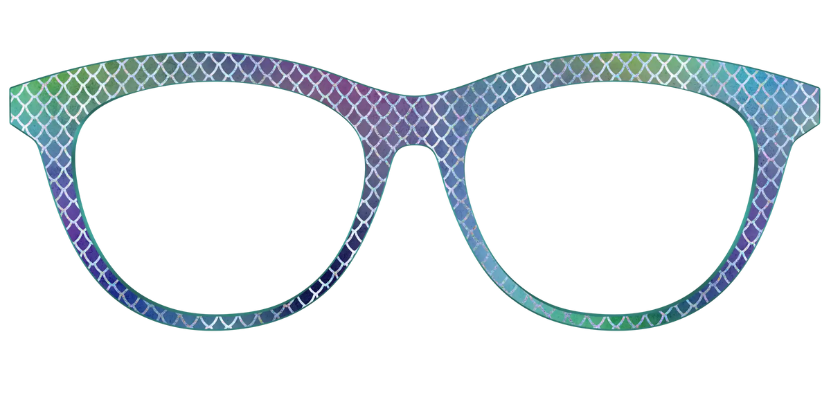 The Holographic Dragon Scales