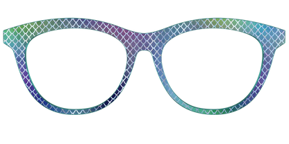 The Holographic Dragon Scales