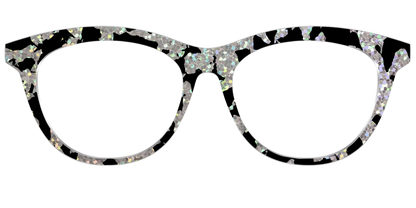 The Holographic Mottled Tortoise