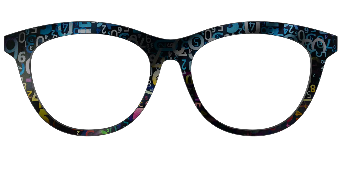 The Holographic Numbers
