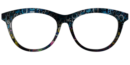 The Holographic Numbers