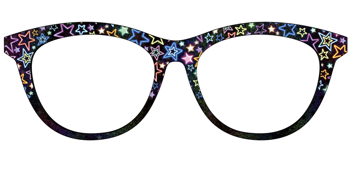 The Holographic Party Stars