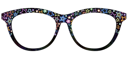 The Holographic Party Stars