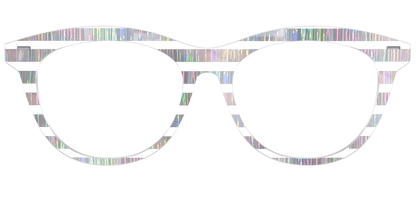 The Holographic Stripes Crystal