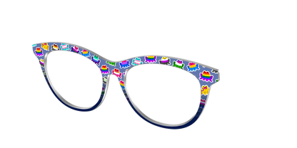 The Hoppy Pride Stickers