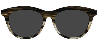 The Polarized Horn Tortoise Sun Top