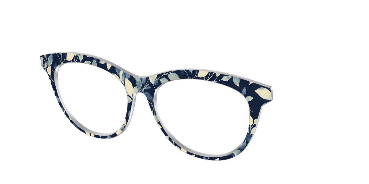 The Indigo Leaves