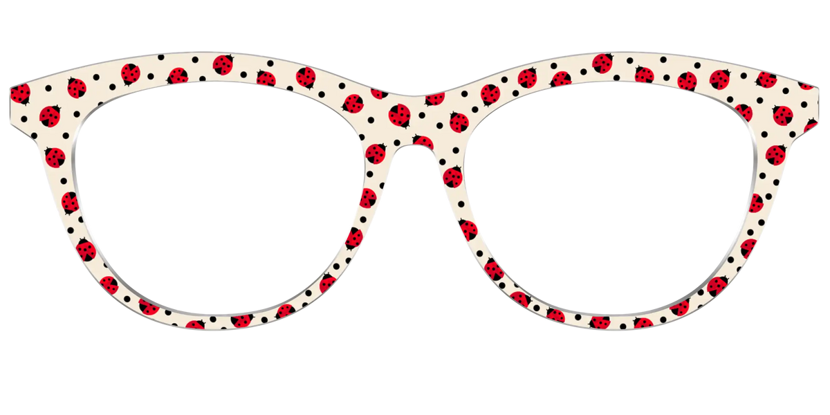 The Ladybug Polka Dot
