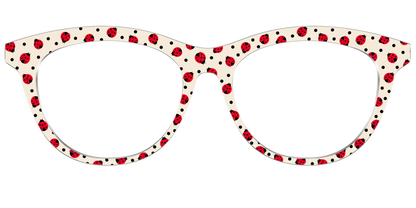 The Ladybug Polka Dot