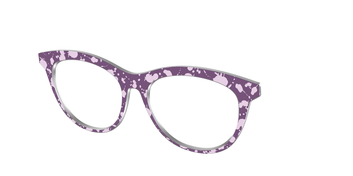The Lavender Splatter