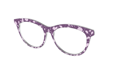 The Lavender Splatter