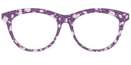 The Lavender Splatter
