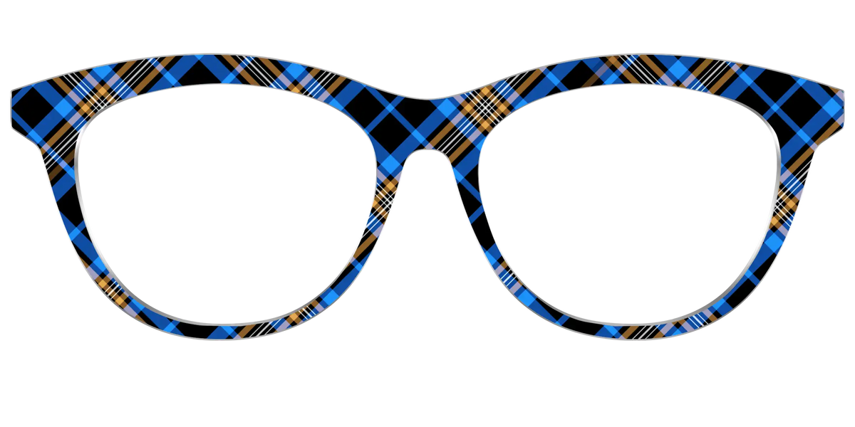 The Lavish Plaid