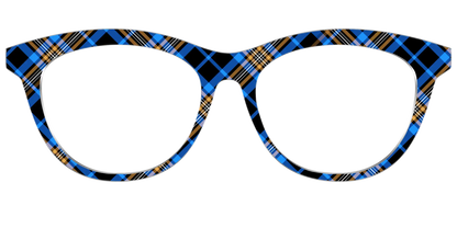 The Lavish Plaid