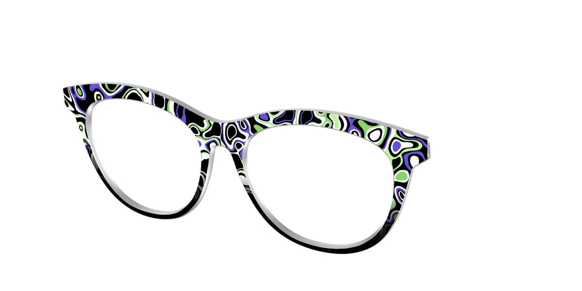 The Marbled Ectoplasm