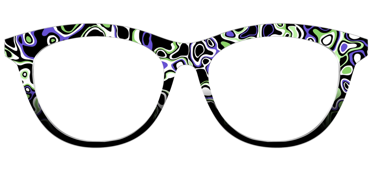The Marbled Ectoplasm