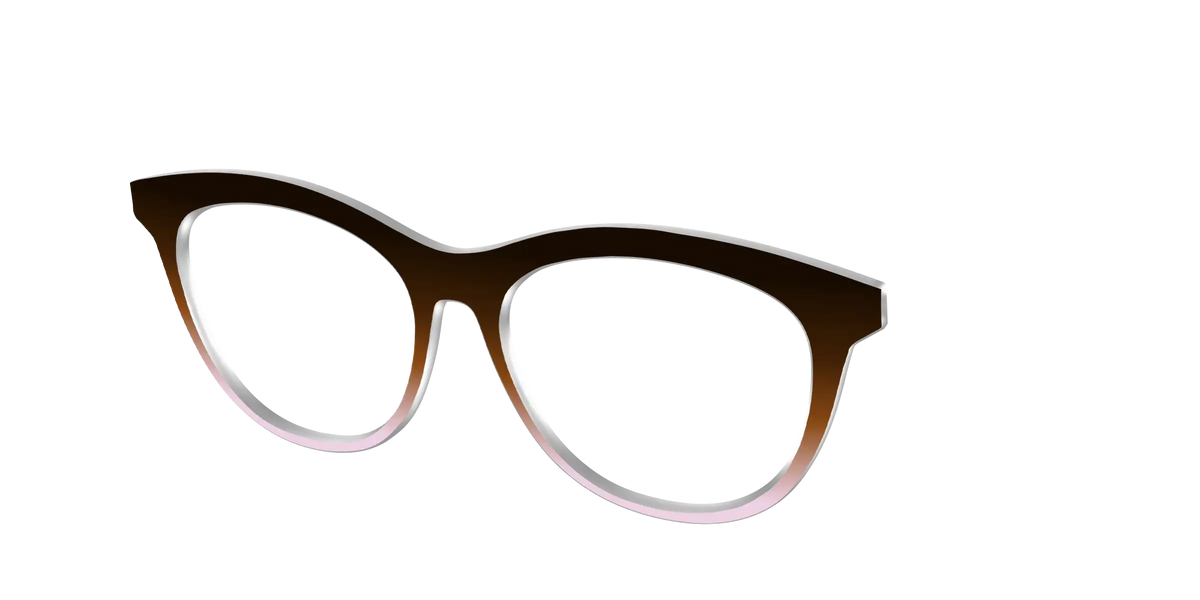 The Mocha to Meringue Gradient