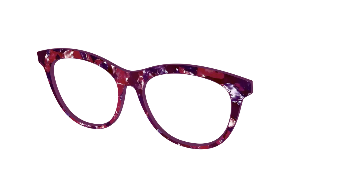 The Mulberry Pearl Tortoise