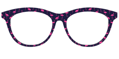 The Navy Flamingos