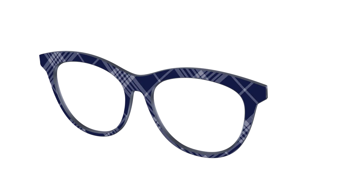 The Navy Twill Plaid